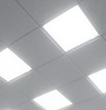 Опаловый рассеиватель в светильниках для подвесного потолка делает освещение мягким и ненавязчивым, что выглядит очень привлекательно. Салоны красоты, спа, зоны релакса, клубы, рестораны – основные места использования опаловых светильников.